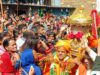 गोपीनाथ मंदिर से ग्रीष्मकालीन प्रवास के लिये रवाना हुई भगवान रुद्रनाथ की उत्सव डोली