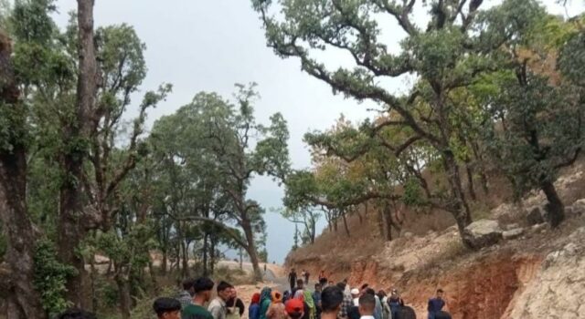 ट्रेक्टर ट्रॉली की चपेट में आने से 2स्कूली छात्रों की मौत