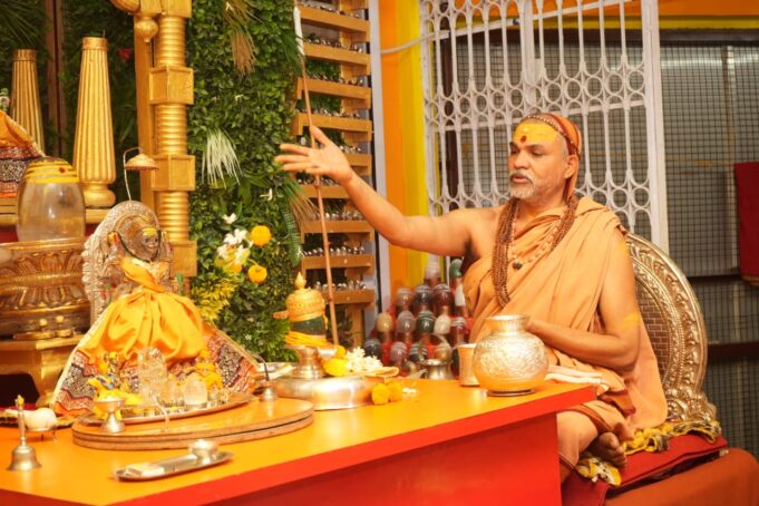 पंच दिवसीय उत्तराखण्ड प्रवास पर रहेंगे ज्योतिष्पीठाधीश्वर जगद्गुरु शंकराचार्य स्वामिश्रीः अविमुक्तेश्वरानंदः सरस्वती ‘१००८’ जी महाराज