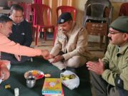 कोतवाली श्री बद्रीनाथ का किया गया विधिवत शुभारम्भ