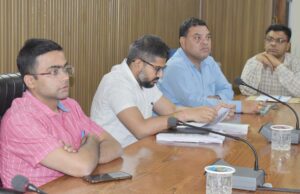 चमोली आम जनता के उचित उपयोग के लिए खाली संपत्तियों को किराए पर दे विभाग