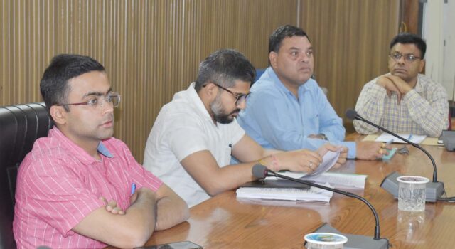 चमोली आम जनता के उचित उपयोग के लिए खाली संपत्तियों को किराए पर दे विभाग