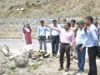 डीएम ने बदरीनाथ हाईवे का निरीक्षण कर यात्रा व्यवस्थाओं का लिया जायजा।
