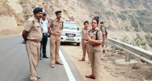 यात्रा काल के लिए रुद्रप्रयाग से सोनप्रयाग तक 03 जोन एवं 11 सेक्टरों में बांटा गया