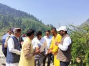 सचिव मुख्यमंत्री मीनाक्षी सुंदरम ने लिया यात्रा व्यवस्था का जायजा
