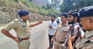 पंजीकरण के पश्चात ही यात्रा पर आयें श्रद्धालु: एसपी चमोली