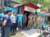 चमोली पुलिस द्वारा नए कानूनों के प्रति आमजनमानस को किया जा रहा जागरूक