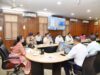 मुख्य सचिव ने वर्चुवल माध्यम से चारधाम यात्रा की जानकारी केंद्र को दी