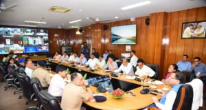 चारधाम यात्रा पर स्थित तीर्थाटन और पर्यटन स्थलों पर मूलभूत आवश्यक्ताओं के भेजें प्रस्ताव: धामी