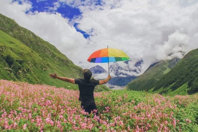 नंदन- कानन!– 1 जून से सैलानियों के खुलेगी रंग बदलने वाली फूलों की घाटी,