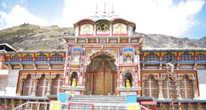 बदरीनाथ में नए आस्था पथ बनने से श्रद्धालुओं को मिलेगी सहूलियत