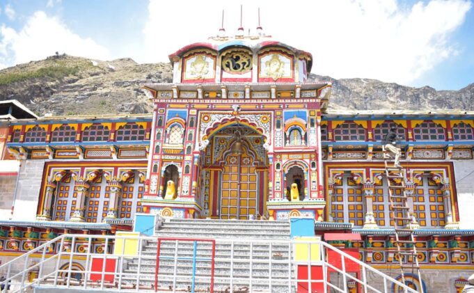 बदरीनाथ में नए आस्था पथ बनने से श्रद्धालुओं को मिलेगी सहूलियत