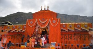 भू-बैकुंठ बदरीनाथ धाम के खुले कपाट। हजारों श्रद्धालु बने पावन अवसर के साक्षी