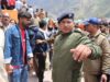 बद्रीनाथ धाम में उमड़ा दर्शनार्थियों का सैलाब,पुलिस अधीक्षक चमोली ने स्वयं संभाली व्यवस्थापन की कमान