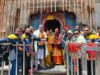 पर्यटन मंत्री सतपाल महाराज ने किए बद्रीनाथ केदारनाथ के दर्शन,