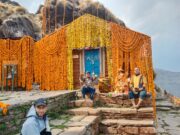 कल खुलेंगे चतुर्थ केदार भगवान रुद्रनाथ मन्दिर के कपाट