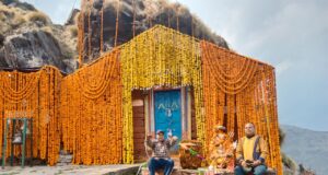 कल खुलेंगे चतुर्थ केदार भगवान रुद्रनाथ मन्दिर के कपाट