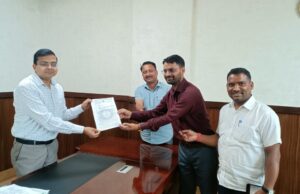 वार्षिक शैक्षिक कैलेंडर को लेकर प्राध्यापक महासंघ ने शासन से की वार्ता