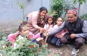 रंगारंग कार्यक्रमों के साथ कस्तूरबा गांधी आवासीय बालिका विद्यालय का प्रवेश महोत्सव कार्यक्रम संपन्न हुआ