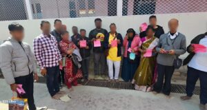 श्री बद्रीनाथ धाम मन्दिर परिसर के 50 मीटर के दायरे में वीडियोग्राफी व रील्स बनाना पड़ा मंहगा,15के खिलाप हुई कार्रवाई