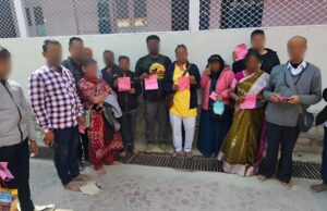 श्री बद्रीनाथ धाम मन्दिर परिसर के 50 मीटर के दायरे में वीडियोग्राफी व रील्स बनाना पड़ा मंहगा,15के खिलाप हुई कार्रवाई