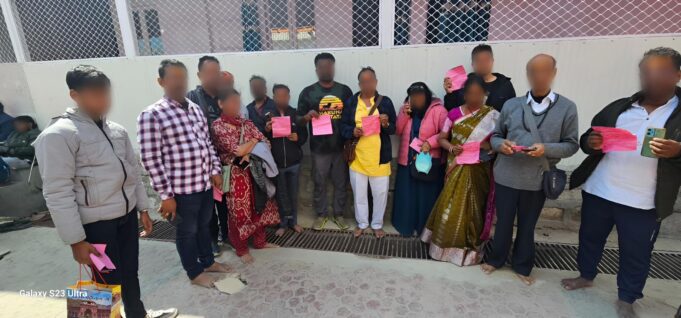 श्री बद्रीनाथ धाम मन्दिर परिसर के 50 मीटर के दायरे में वीडियोग्राफी व रील्स बनाना पड़ा मंहगा,15के खिलाप हुई कार्रवाई