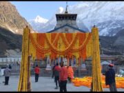 बाबा केदार की पंच मुखी डोली केदार के लिए रवाना, कल खुलेंगे मन्दिर के कपाट