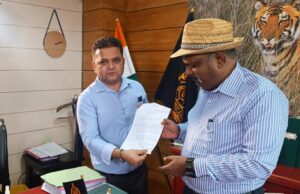 रुद्रनाथ आस्था पथ से हटाए गए स्थानीय युवाओं के टेंट और दुकानों का हो स्थाई समाधान: नवल खाली