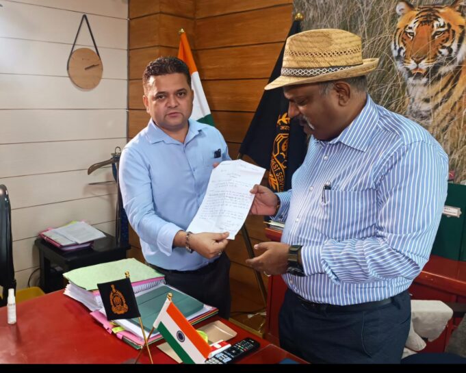 रुद्रनाथ आस्था पथ से हटाए गए स्थानीय युवाओं के टेंट और दुकानों का हो स्थाई समाधान: नवल खाली