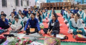 गोपेश्वर महाविद्यालय में कला और नाटक के महत्व पर कार्यशाला हुई शुरू