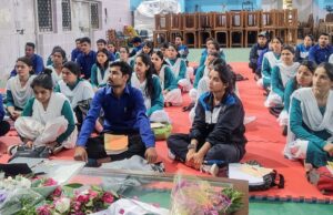 गोपेश्वर महाविद्यालय में कला और नाटक के महत्व पर कार्यशाला हुई शुरू