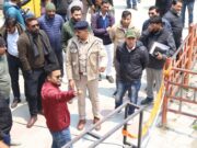 चमोली से बदरीनाथ तक राष्ट्रीय राजमार्ग और धाम में यात्री सुविधाओं को लेकर दिए निर्देश।