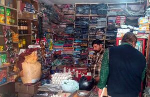 बदरीनाथ यात्रा मार्ग पर खाद्य संरक्षा एवं औषधि प्रशासन की टीम ने किया निरीक्षण