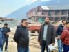 अपर मुख्य सचिव आनंद वर्धन ने लिया चारधाम यात्रा व्यवस्थाओं का जायजा।