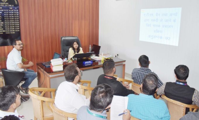 विधानसभा उपचुनाव में 40 लाख की धनराशि खर्च कर सकेंगे प्रत्याशी