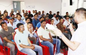 उप चुनाव में बद्रीनाथ विधानसभा के 105 बूथों से होगी वेबकास्टिंग