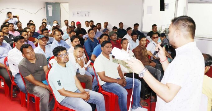 उप चुनाव में बद्रीनाथ विधानसभा के 105 बूथों से होगी वेबकास्टिंग