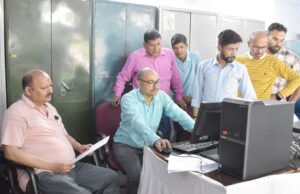 नाम वापसी का अंतिम दिन बीता। किसी भी प्रत्याशी नहीं लिया नाम वापस।