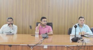 मानसून सत्र के दौरान अलर्ट मोड पर रहे सभी अधिकारी