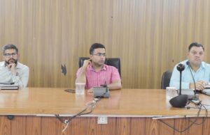 मानसून सत्र के दौरान अलर्ट मोड पर रहे सभी अधिकारी