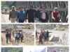 डीएम ने बद्रीनाथ में यात्रा व्यवस्थाओं और पुनर्निर्माण कार्यों का निरीक्षण किया।