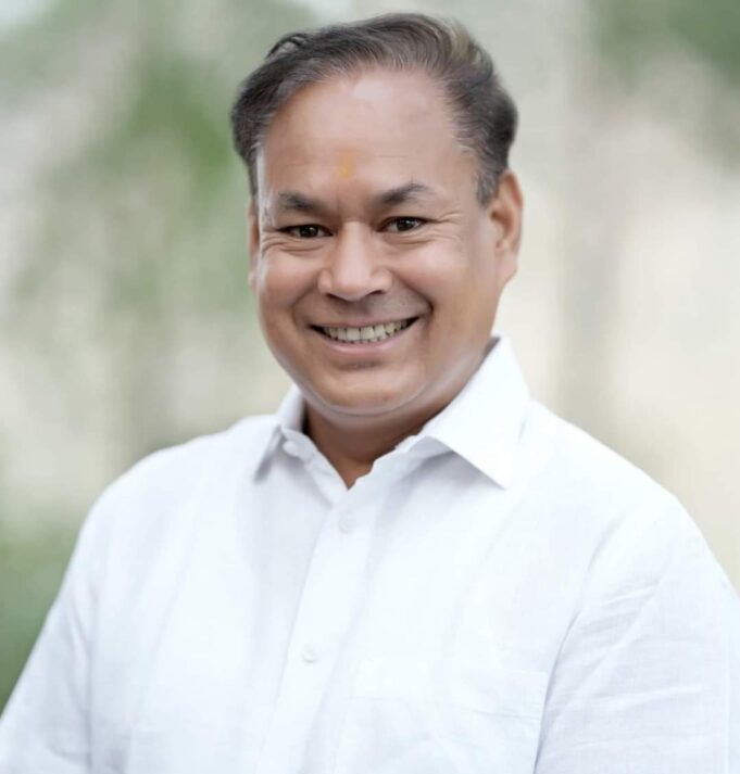 बद्रीनाथ उपचुनाव में काँग्रेस ने लखपत बुटोला को बनाया प्रत्याशी