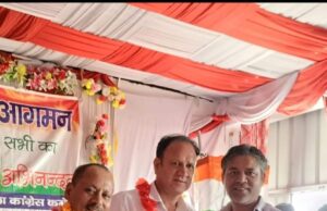 बद्रीनाथ विधान सभा की जनता को धोखा देने वाले नेता के मनसूबे नही होंगे सफल: बुटोला