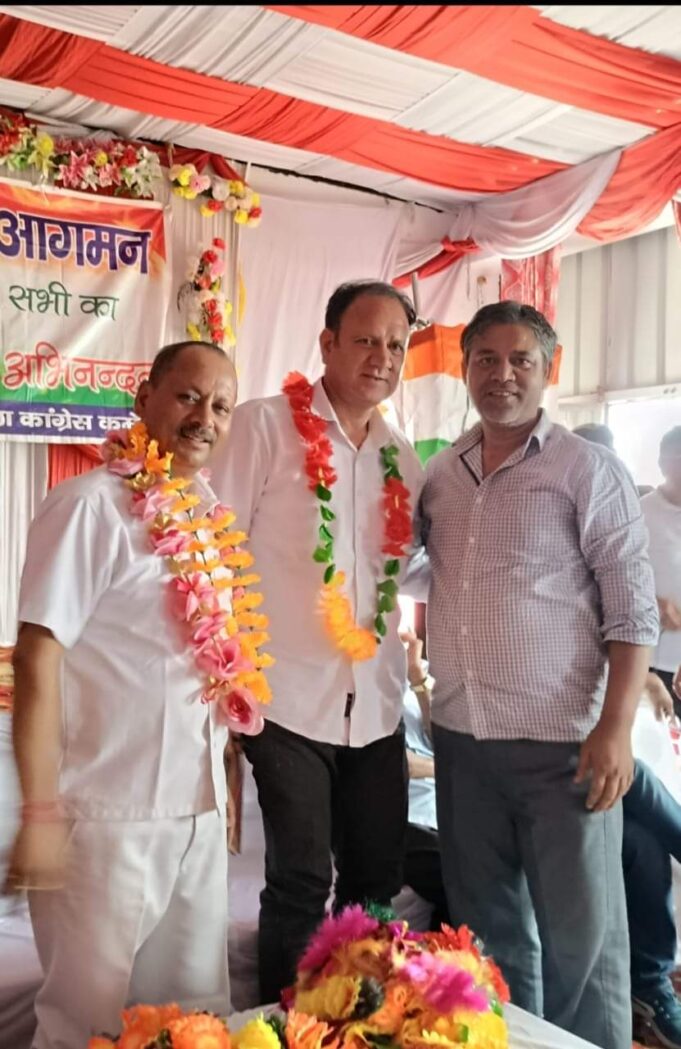 बद्रीनाथ विधान सभा की जनता को धोखा देने वाले नेता के मनसूबे नही होंगे सफल: बुटोला