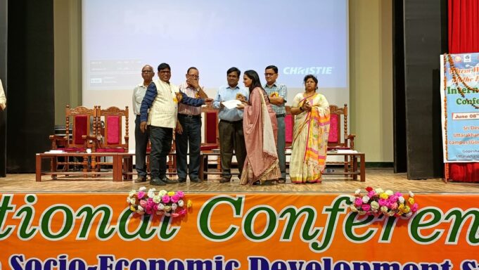 पर्यावरण से संतुलन बनाकर ही होगा विकसित भारत का सतत विकास: प्रो अशोक मित्तल