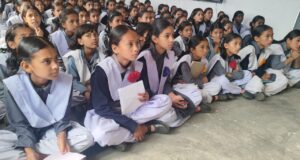 जोशीमठ में तीन दिवसीय बाल फिल्म मेला शुरू.