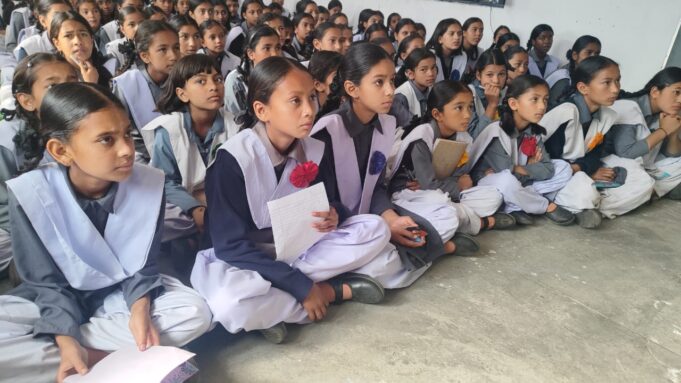 जोशीमठ में तीन दिवसीय बाल फिल्म मेला शुरू.