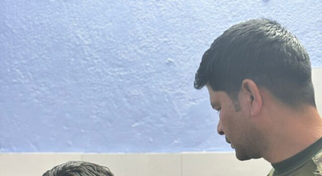 भालू ने युवक पर हमला कर किया घायल, लांखी गांव का मामला