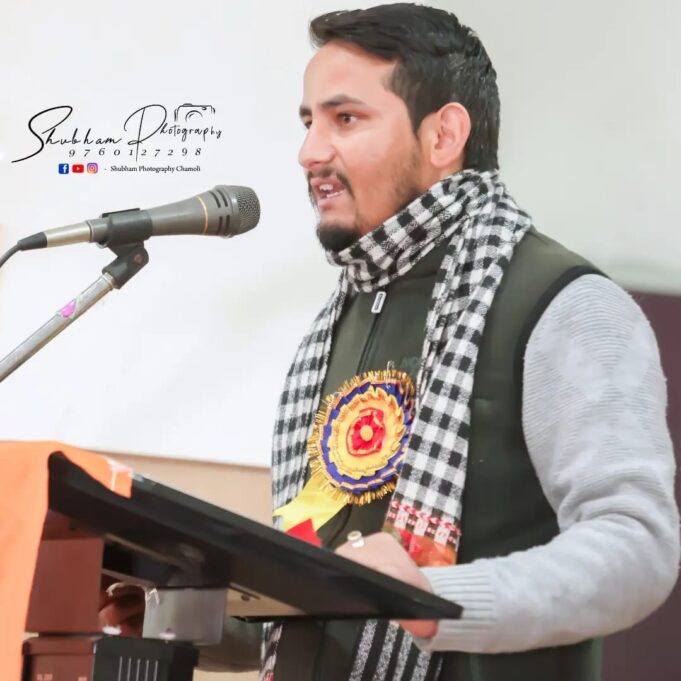 चेन सिंह रावत को मिली सिक्किम राज्य के प्रदेश संगठन मंत्री की जिम्मेदारी