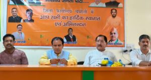 बद्रीनाथ उप चुनाव में राजेन्द्र भंडारी होंगे भाजपा प्रत्याशी